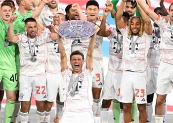 بايرن ميونخ يسعى لخطف صفقة هامة من أنياب برشلونة