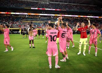 لاعب إنتر ميامي يكشف نصيحة ميسي بين شوطي مباراة الأهلي في كأس العالم للأندية