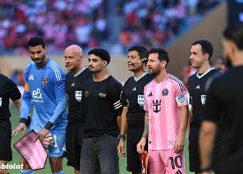 محمد الشناوي حصلنا على نقطة مستحقة والأهلي تراجع لهذا السبب