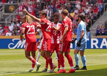 فيديو بايرن ميونخ يكتسح أوكلاند سيتي بـ10 أهداف في كأس العالم للأندية