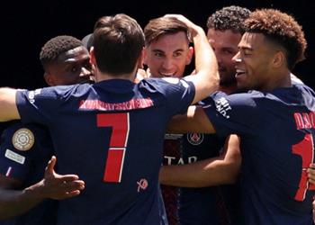 رجل مباراة باريس سان جيرمان وأتلتيكو مدريد في كأس العالم للأندية