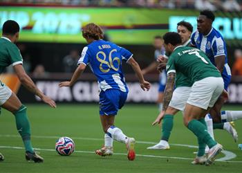 مجموعة الأهلى التعادل السلبي يحسم مباراة بورتو وبالميراس في كأس العالم للأندية