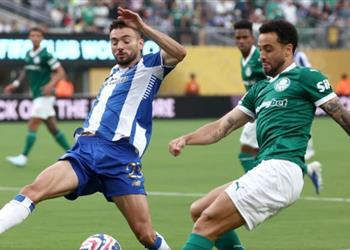 فيليبي أندرسون هدف بالميراس الوحيد هو الفوز على الأهلي