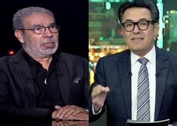 بسبب الأهلي ووزير الرياضة اشتباك بين مدحت العدل وخيري رمضان ورد عنيف من الأخير