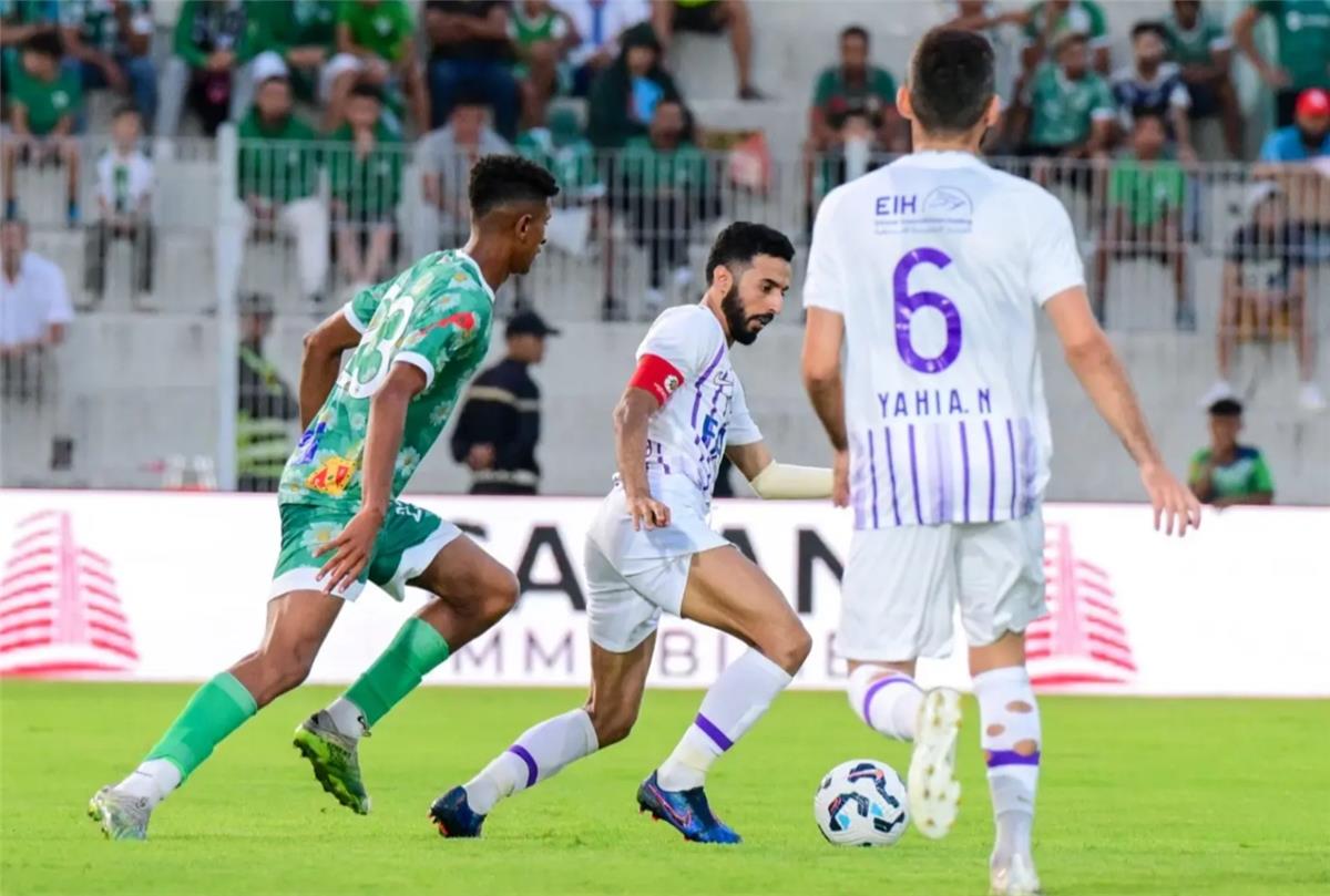 شبكة الحلم : الرجاء المغربي يصعد ضد العين الإماراتي بسبب رحيمي ويهدد باللجوء إلى 