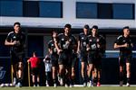 الأهلي يٌعلن موعد ومكان تدريباته قبل مباراة بالميراس في كأس العالم للأندية