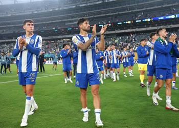 لاعب بورتو بعد التعادل مع بالميراس الأهلي وإنتر ميامي خصمان قويان والمجموعة مشتعلة