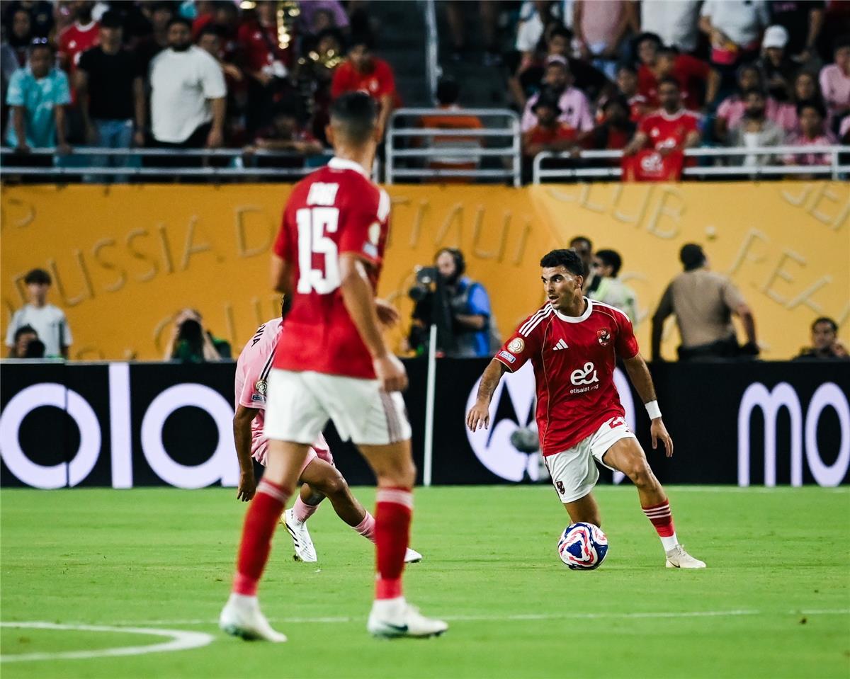 شبكة الحلم : حكم مباراة الأهلي وبالميراس في كأس العالم للأندية