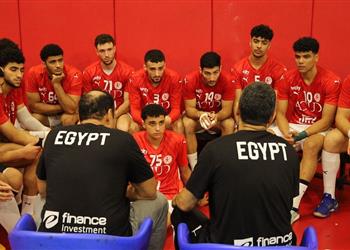 منتخب مصر للشباب يطير إلى بولندا للمشاركة في كأس العالم لكرة اليد