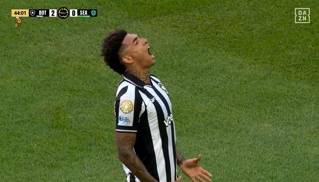 هدف بوتافوجو الثاني في مرمي سياتل ساوندرز بكاس العالم للأندية