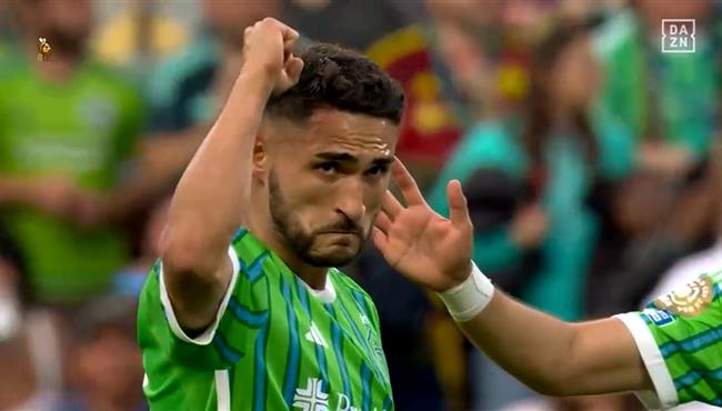 هدف سياتل ساوندرز الاول في مرمي بوتافوجو بكاس العالم للأندية