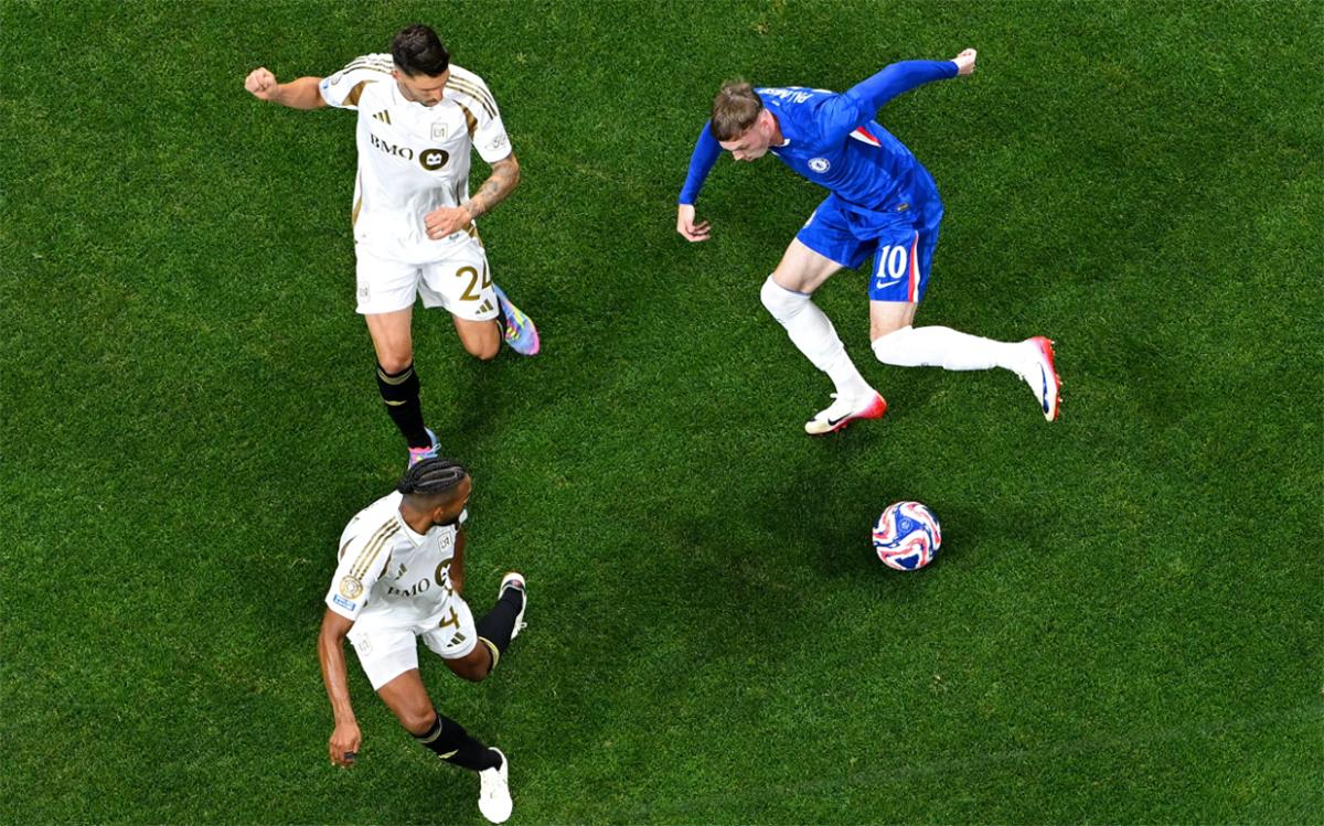 شبكة الحلم : فيديو | تشيلسي يفتتح مشواره في كأس العالم للأندية بثنائية أمام لوس أنجلوس
