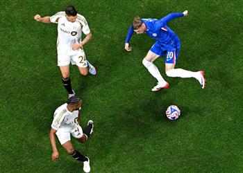 فيديو تشيلسي يفتتح مشواره في كأس العالم للأندية بثنائية أمام لوس أنجلوس