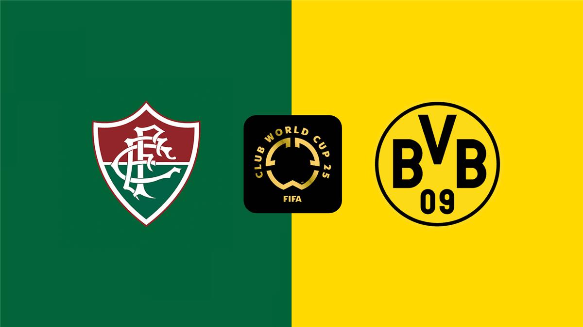 شبكة الحلم : موعد والقناة الناقلة لمباراة بوروسيا دورتموند وفلومينينسي اليوم في كأس العالم للأندية