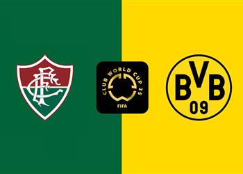 موعد والقناة الناقلة لمباراة بوروسيا دورتموند وفلومينينسي اليوم في كأس العالم للأندية