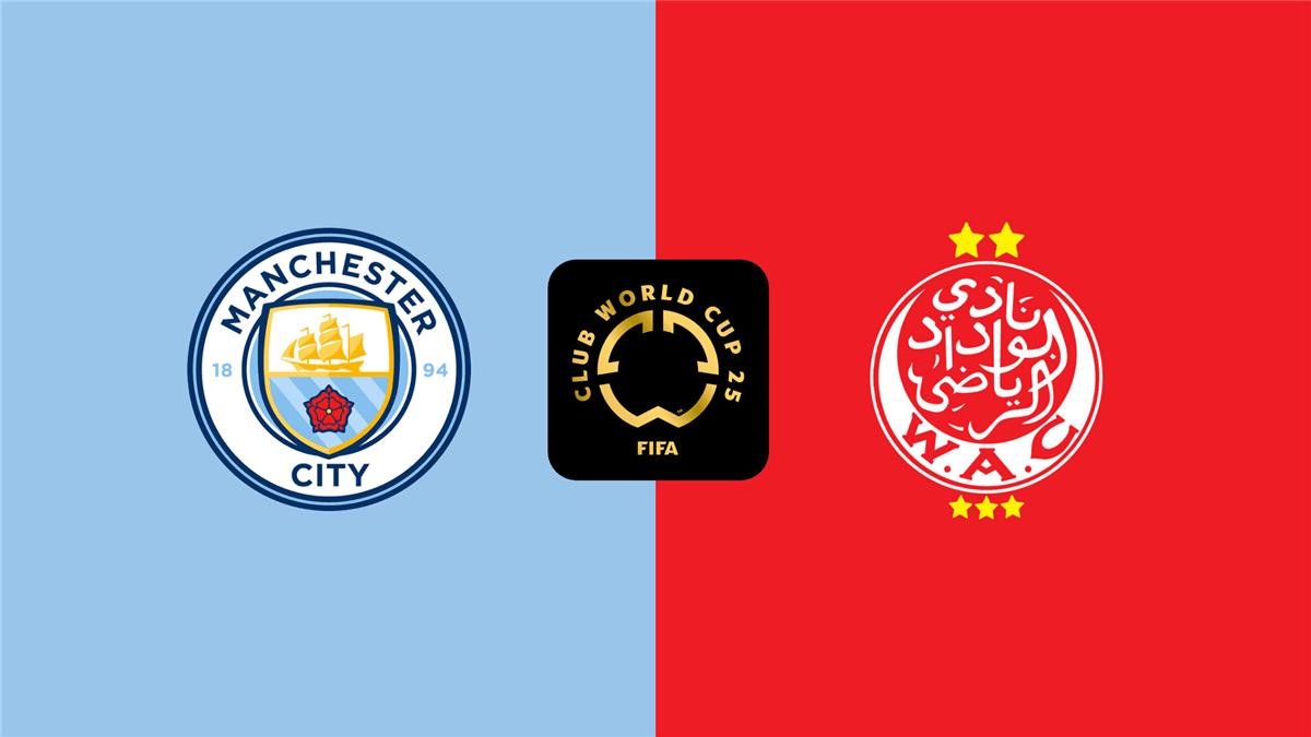 شبكة الحلم : حكم مباراة مانشستر سيتي والوداد في كأس العالم للأندية
