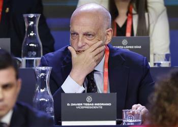 شاهدت 25 دقيقة عشوائية تيباس لن أسمح بإقامة كأس العالم للأندية مجدد ا