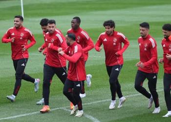 قرار جديد من ريبيرو قبل مباراة الأهلي وبالميراس