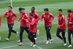 قرار جديد من ريبيرو قبل مباراة الأهلي وبالميراس