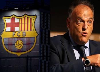لن أخبرهم تيباس يثير قلق برشلونة بشأن إمكانية التعاقد مع لاعبين جدد