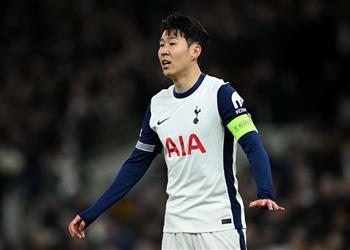 كوريا الجنوبية تمنع توتنهام من بيع سون هيونج