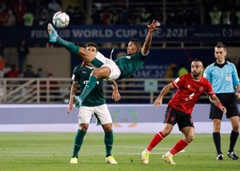 معلق مباراة الأهلي وبالميراس في كأس العالم للأندية 2025