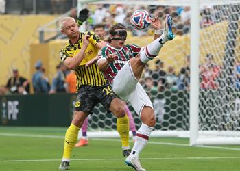 التعادل يحسم مباراة بوروسيا دورتموند وفلومينينسي في كاس العالم للأندية