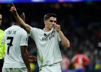 إبراهيم دياز يكشف علاقة تشابي بلاعبي ريال مدريد ويتعهد بـ لقب كأس العالم للأندية