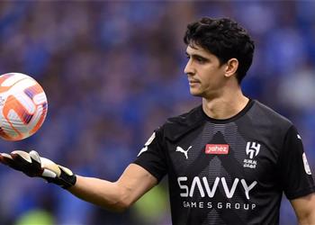 ياسين بونو مباراة الهلال وريال مدريد لن تكون سهلة وغياب مبابي غير مؤثر