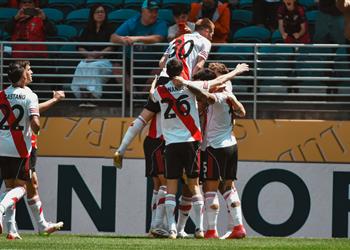 فيديو ريفر بليت يفتتح مشواره في كأس العالم للأندية بثلاثية أمام أوراوا