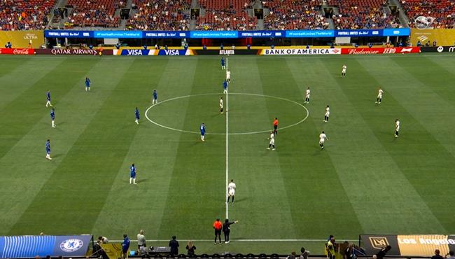 ملخص مباراة تشيلسي ولوس انجلوس (2-0) كأس العالم للأندية