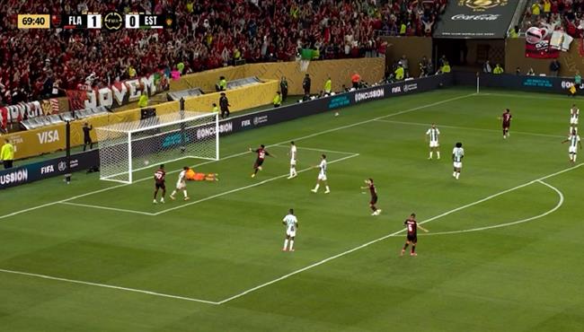 اهداف مباراة الترجي وفلامينجو (0-2) كأس العالم للاندية