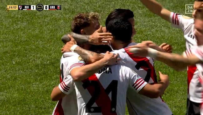 اهداف مباراة ريفر بليت و اوراوا ريدز 3 1 كأس العالم للاندية