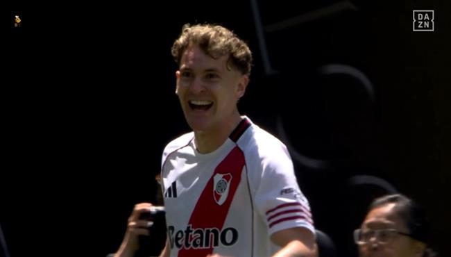 هدف ريفر بليت الاول في مرمي اوراوا بكأس العالم للاندية