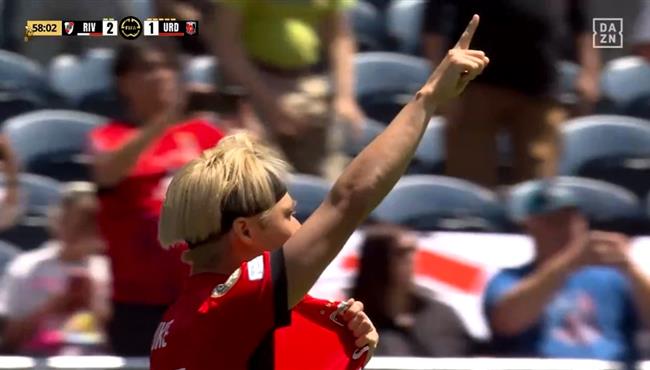 هدف اوراوا ريدز في مرمي ريفر بليت بكأس العالم للاندية