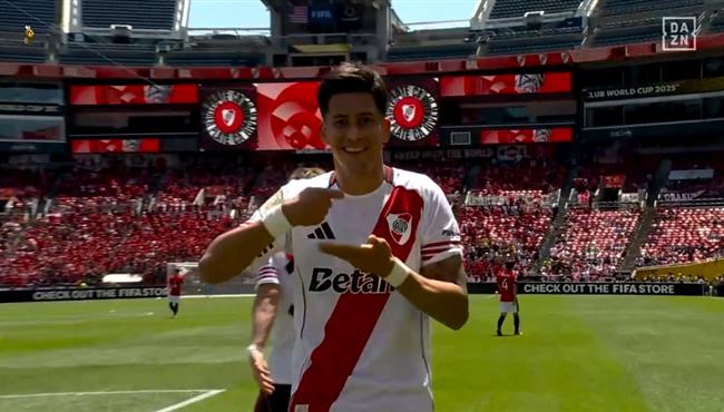 هدف ريفر بليت الثالث في مرمي اوراوا بكأس العالم للاندية