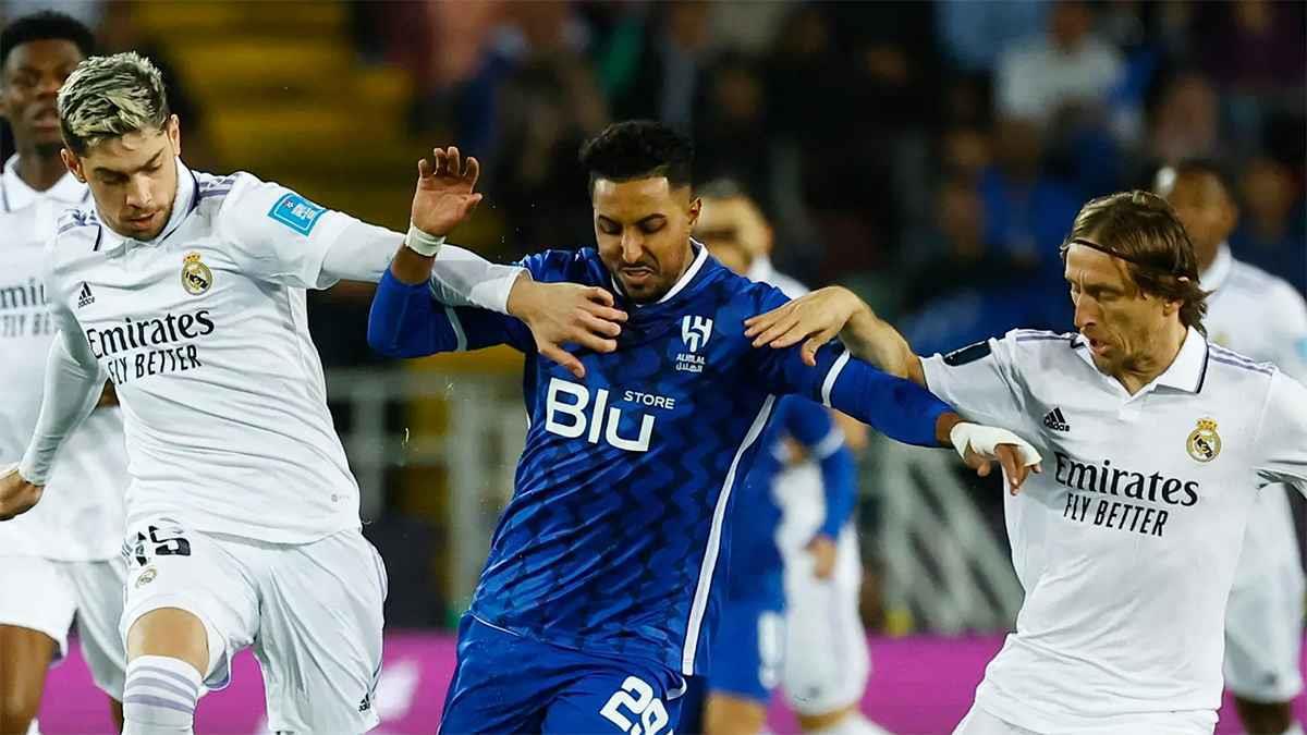 شبكة الحلم : موعد والقنوات الناقلة لمباراة ريال مدريد والهلال اليوم في كأس العالم للأندية.. والمعلقون