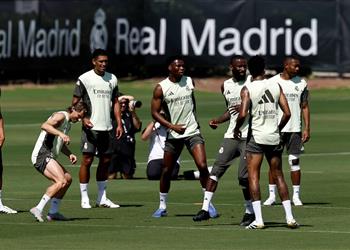 تشكيل ريال مدريد المتوقع أمام الهلال اليوم في كأس العالم للأندية