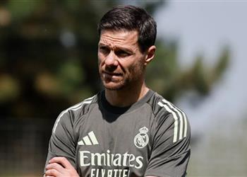 تشابي ألونسو أعاني من صداع جميل بسبب ثنائي ريال مدريد ولم أر معاناة ريفر بليت بسبب ماستانتونيو