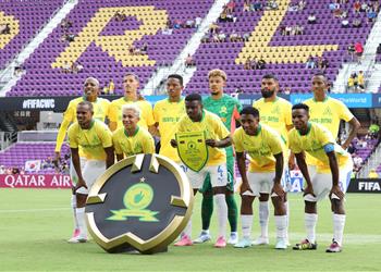 تأجيل انطلاق مباراة صن داونز وأولسان في كأس العالم للأندية بسبب سوء الأحواء الجوية