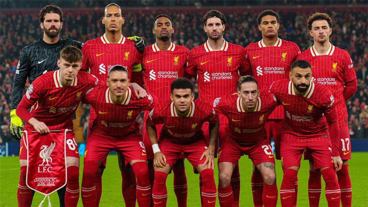 شبكة الحلم : مواعيد مباريات ليفربول في الدوري الإنجليزي 2025/2026.. القمة الأولى في أكتوبر