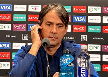 إنزاجي تفاجأت من لاعبي الهلال وهناك خسارة مؤثرة أمام ريال مدريد