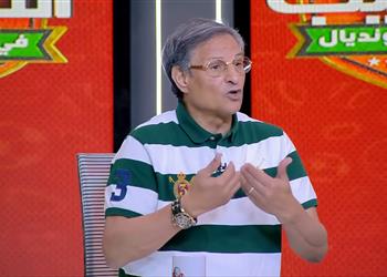 مصطفى يونس ليس ريبيرو من يختار تشكيل الأهلي وتريزيجيه يقول أنا النجم وي حب اللقطة