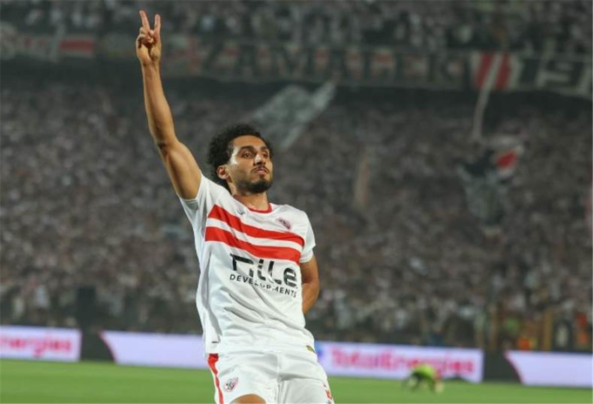 شبكة الحلم : أحمد حمدي يخضع للتحقيق في الزمالك