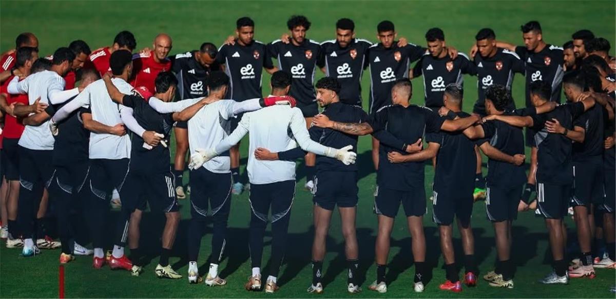 نيوز برو : موعد مران الأهلي الأخير قبل مباراة بالميراس في كأس العالم للأندية