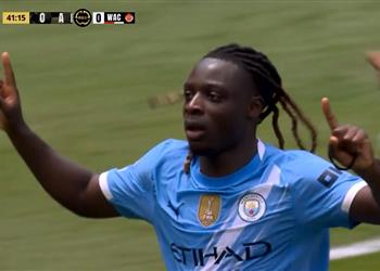 فيديو دوكو يسجل هدف مانشستر سيتي الثاني أمام الوداد