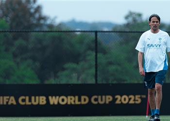 إنزاجي ي علن تشكيل الهلال أمام ريال مدريد في كأس العالم للأندية