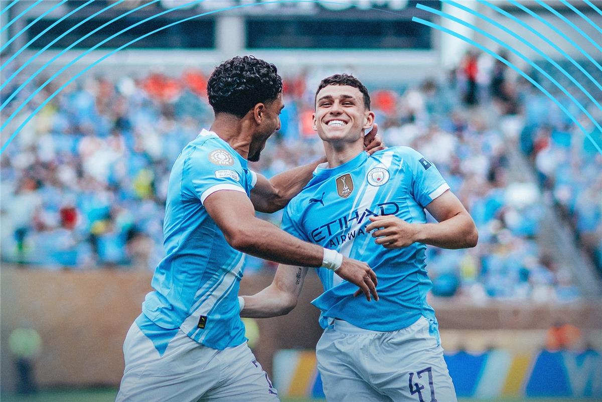 شبكة الحلم : فيديو | بمشاركة عمر مرموش.. مانشستر سيتي يفوز على الوداد بثنائية نظيفة في كأس العالم للأندية