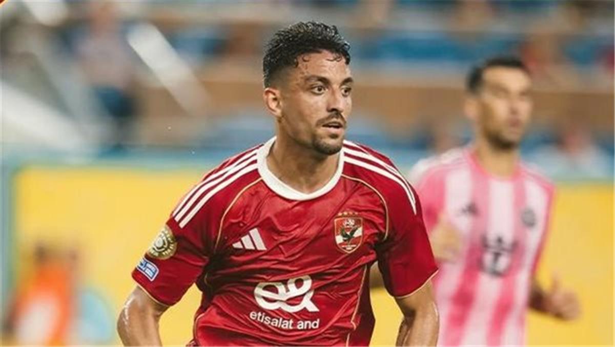 شبكة الحلم : خاص.. تطورات إصابة طاهر محمد طاهر ومدة غيابه عن الأهلي