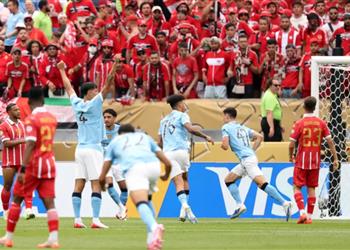 موعد مباراة مانشستر سيتي القادمة في كأس العالم للأندية بعد الفوز على الوداد